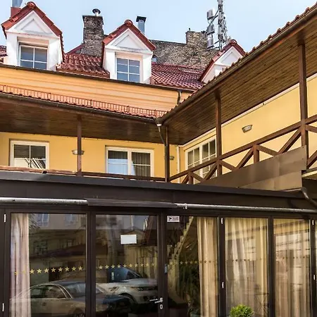 The Old Town 310 By Urban Rent Apartment Vilnius