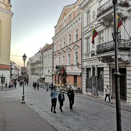 The Old Town 310 By Urban Rent * Vilnius